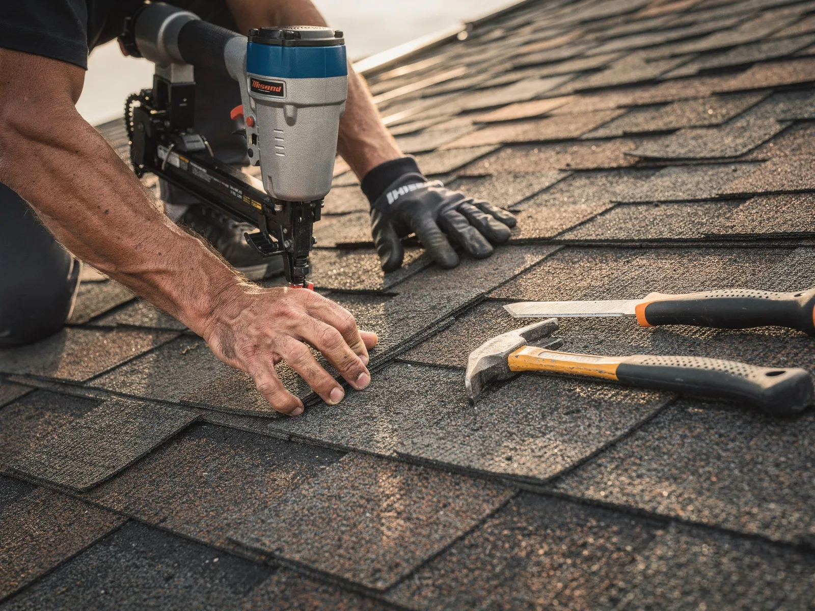 Why choose Roof Repair in Bucyrus, KS